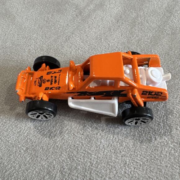 Lot Of 10 Hot Wheels Die Cast Fast Lane Mix & More Cars Toy Cars Vehicles - Picture 9 of 16